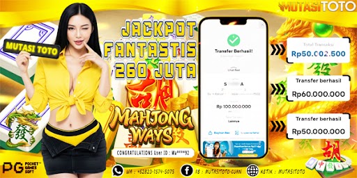 PENCARIAN MUTASITOTO